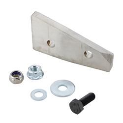 Adapter Stoßdämpferversatz EGIG Performance Shock to Frame Mount, hinten, oben für Vespa 50-125/PV/ET3