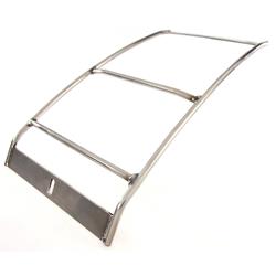 Gepäckträger hinten SIP 70s für Vespa 125 VNB4-6/GT/GTR/TS/Super/150 VBB2/GL/Sprint/V/160 GS 2°/180 SS/ Rally