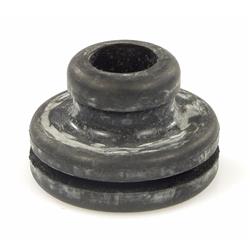 Rahmengummi, Brems-/Gang-/Kupplugszug, 070286 für Vespa 125 GT/GTR/Super/TS/150 GL/Sprint/V./Super/160 GS/180 SS/Rally