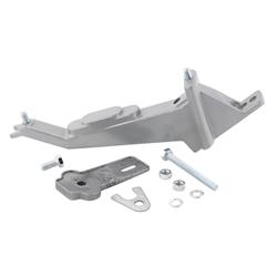 Reserveradhalter FA, für offene 10" Felge, Durchstieg vorne für Vespa 50 Special V5B1-3/SS/90 Racer/100 2°/SS/125 Primavera/ET3/125 GT/GTR/TS/150 VGLA-B/GS VS5/GL/Sprint/V