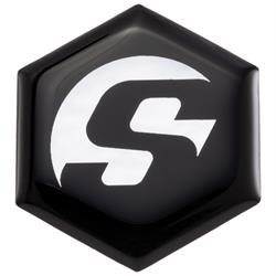 Emblem SIP SERIES PORDOI 6-Eck Kaskade für Vespa PK50-125 XL/XL2/PX80-200E/Lusso/'98/T5