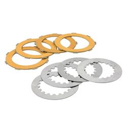 Kupplungsbeläge FERODO Race für Kupplung "COSA 2" für Vespa PX125-200 E Lusso '95->/'98/MY/'11/Cosa 2