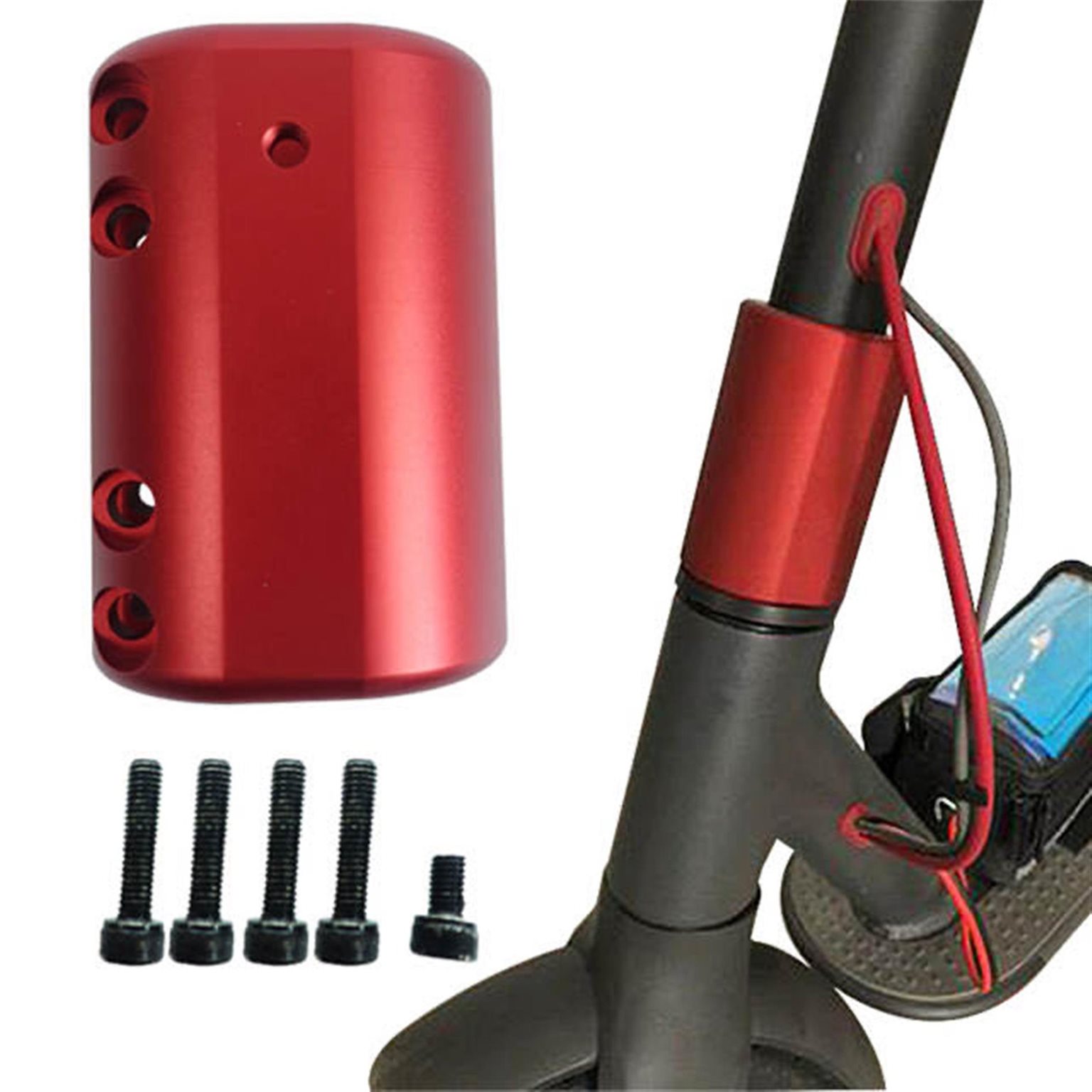 Sperre Klappmechanismus MONORIM für E-Scooter Vorderrad für XIAOMI