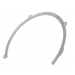 Spacer SERIE PRO Lüfterradabdeckung (d) 3,0mm für Vespa 50-125/PV/ET3/PK/S/XL/XL2/ETS