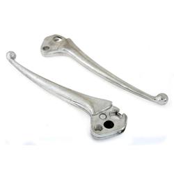Hebel Set Kupplung/Bremse FA links & rechts, 19962023 für Lambretta 125 LI 3°/Special/GP/DL/150 LI 3°/Special/SX/GP/175 TV 3°/200 TV/SX/GP/DL