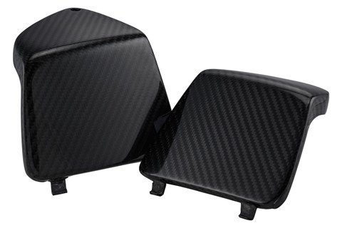 Marke: SIP STYLE Artikelname: Gepäckfachblende SIP 577396000C - 577395000C links & rechts für Vespa GTS/GTS Super/GTV/GT 60/GT/GT L 125-300ccm