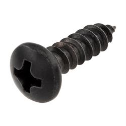 Schraube Lampenring 3,5x13 mm, Kreuzschlitz, Flachkopf, PIAGGIO für Vespa Primavera 50-150ccm