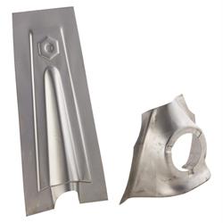 Reparaturblech, Kaskade für Vespa 50 N/S 1966 -> L/R/S/Special/90 R/125 PV/ET3