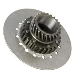 Kupplungszahnrad Z 23 DRT für Primär Z 67/Z 68 für Vespa 125 GTR 2°/TS 2°/150 Sprint V 2°/Super 2°/PX80-150/PE/Lusso <- '94