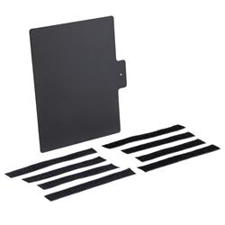 Nummernschildhalter JAILBREAK CUSTOMS, hinten für Vespa GTS/GTS Super/GTV/GT 60/GT/GT L 125-300ccm