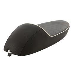 Sportsitzbank NISA Corsa MKII für Vespa 50-125/PV/ET3