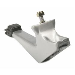 Reserveradhalter, für offene 8" Felge, Durchstieg vorne, 101048 für Vespa 125-150 Super/P150S