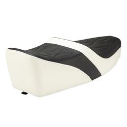 Sitzbank Texas für Vespa 125 VNA/VNB/GT/GTR/Super/TS/150 VBA/VBB/GL/Sprint/V/Super/T4