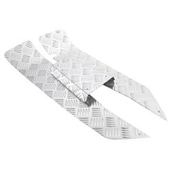 Riffelblechsatz SIP für Vespa 50-125/PV/ET3