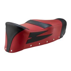 Sitzbank Touring für Lambretta 125 LI 3°/LIS//DL/GP/150 LI 3°/LIS/SX/DL/GP/175 TV 3°/200 SX/DL/GP