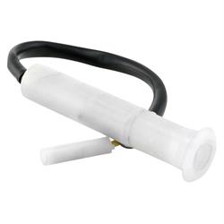 Buchse LML, Zapfen Seitenhaube, Motorseite & Ersatzradseite, rechts & links, SF563-0574 - C-4718641 für LML Star 125-200 2T/4T