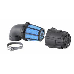 Rennluftfilter POLINI klein 90°