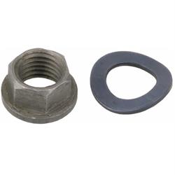 Mutter M12x1,5 mm Sechskant, Kupplung, PINASCO für Vespa 125 V1-TS/150 VL-Super/160 GS/180 SS/Rally/PX80-200/PE/Lusso/Cosa/T5