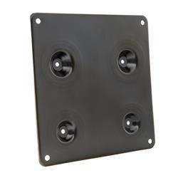 Nummernschildhalter PIAGGIO, 5832096 - 5832095 für Vespa PX125-200 E '98/MY/'11