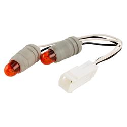 Kabelsatz Blinker vorne PIAGGIO Blinker vorne, 583864 für Vespa GTS/GTS Super/GTV/GT 60/GT/GT L 125-300ccm