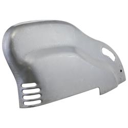 Seitenhaube, links, 12181186 für Lambretta LD 125-150 `54-`57