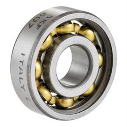 Lager Andruckplatte Kupplung SKF 7x19x6 mm für Vespa 50-125/PV/ET3/PK50-125/S/XL/125 V15-TS/150 VL-T4/160 GS/180 SS/Rally/PX80- 150/PE/P200E/PX200 E/ MY/Cosa/T5