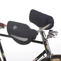 Griff-/Lenkerstulpen TUCANO URBANO für Fahrrad Bacco schwarz