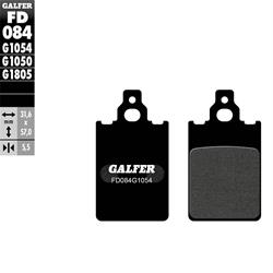 Bremsbeläge GALFER SPORT S12