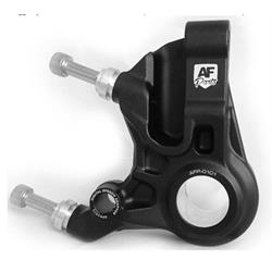 Achsaufnahme AF Parts Race V2 RADIAL, für GRIMECA Scheibenbremse Classic NT/PX'98/MY 20mm mit Bremszange Radial 82mm für Vespa 50-125/PV/ET3/PK/S/SS/XL/XL2/125 VNA -TS/150 VBA-Super/Rally/PX/PE/T5/Cos