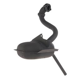 Auspuff SITO 0226 für PIAGGIO Ape Car/601