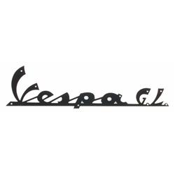 Schriftzug "Vespa GL" Beinschild vorne 94793 für Vespa 150 GL VLA1T