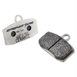 Bremsbeläge OTTOPUNTOUNO Ceramic für Bremszange FORMULA/OTTOPUNTOUNO