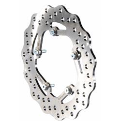 Bremsscheibe POLINI RACE vorne 175.0010 für Vespa PX 125-200 E '98/MY/'11/ET2/ET4/LX/LXV/S/Primavera/Sprint 50-150ccm