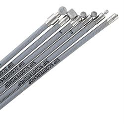 Seilzugkit SIP PERFORMANCE für Vespa 125 V1-15/V30-33/VM/VN/150 VL/VB1/Hoffmann/ACMA