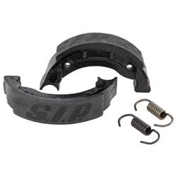 Bremsbacken SIP PERFORMANCE vorne 114408 - 498427 für PIAGGIO CIAO/SI/Bravo/Superbravo/Boxer 50ccm 2T AC