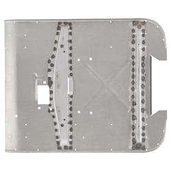 Reparaturbodenblech für Vespa P125X/P150X/P200X