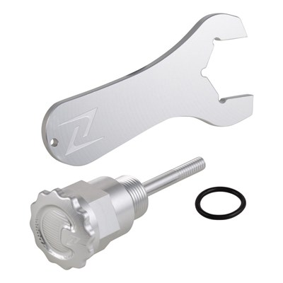 Öleinfüllschraube Motoröl, Ölwanne, ZELIONI Vintage für Vespa ET4/LX/LXV/S/GTS/GTS Super/GTV/GT 60/GT/GT L 125-300ccm 4T