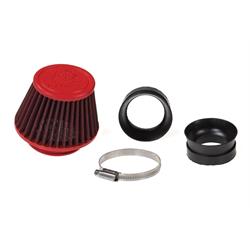 Rennluftfilter MALOSSI E18 Red Filter PHBG 15-21/26-30/PHBL 20-26