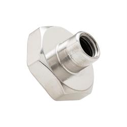 Mutter M8 mm, für geschlossene 8" Felge, SIP für Vespa 125 VN/VNA/VNB1-2T/150 VL/VB1/VBA/VBB1T -> 71000/GS VS1-4T