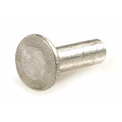 Niete Trittleiste 3,0x10 mm, Flachkopf für Vespa 125 V30-33/VM/VN/VU/VNA/VNB1-2T/150 VL/VB1/GS (20)
