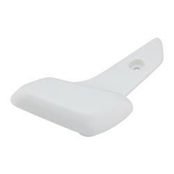 Fußraste PIAGGIO, links, 67505200B02 für Vespa Sprint 50-125ccm Justin Bieber