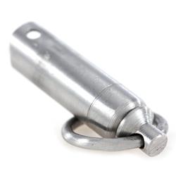 Verschlusshebel Motorseite, rechts Seitenhaube für Vespa 150 GS/VS1-3/GS2,T2, T3 (d)