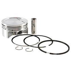 Kolben KAT. 1, 8271120001 für Vespa ET4/LX/LXV/S 125ccm 4T AC für PIAGGIO Leader 125ccm 4T AC