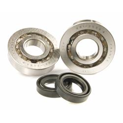 Lager Kurbelwelle 20x52x12 mm für GILERA/PIAGGIO 50ccm 2T AC/LC