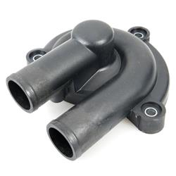 Wasserpumpendeckel PIAGGIO, 486237 für Vespa GTS/GTV/GT/GT L 125-200ccm 4T LC