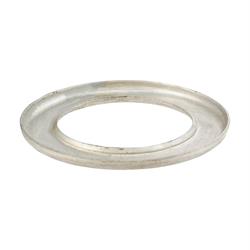 Staubschutzschale Lenksäule SIP 56x35,2 mm unten 2253 - 60392 für Vespa 98/125 V1-15/V30-33/VU/VM1-2T