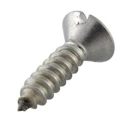 Schraube Scheinwerfer MY 4,8x19 mm, Linsen-Senkkopf, Schlitz für Vespa Sprint/Rally