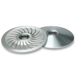 VENTILVAR 2000 Halbriemenscheibe Yamaha