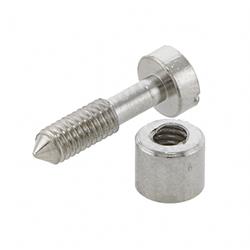 Schraube Scheinwerferring, PASCOLI für Vespa 125/150 V1-15/V30-33/VU/VM/VN/VL1-2