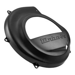 Lüfterradabdeckung TURBO für Vespa 125 VNA-TS/150 VBA-Sprint/Rally/PX80-200/PE/Lusso/Cosa